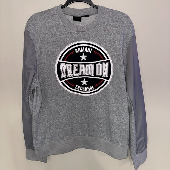 Armani Exchange Crewneck Size L - Picture 1 of 3